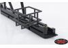 RC4WD Tough Armor Swing Away Tire Carrier w/Fuel holder for the Gelande 2 rear Bumper