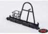 RC4WD Tough Armor Swing Away Tire Carrier w/Fuel holder for the Gelande 2 rear Bumper