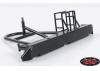 RC4WD Tough Armor Swing Away Tire Carrier w/Fuel holder for the Gelande 2 rear Bumper