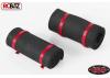 RC4WD 1:10 Sleeping Mat w/Straps (Black)