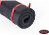 RC4WD 1:10 Sleeping Mat w/Straps (Black)