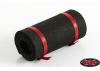RC4WD 1:10 Sleeping Mat w/Straps (Black)