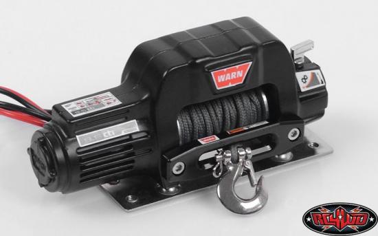 RC4WD 1:10 Warn Warn Hawse Fairlead (Black)
