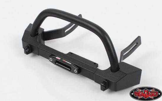 RC4WD 1:10 Warn Warn Hawse Fairlead (Black)