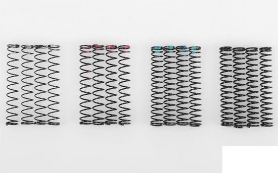 80mm Ultimate Scale Shocks Internal Spring Assortment RC4WD