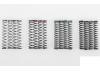 80mm Ultimate Scale Shocks Internal Spring Assortment RC4WD