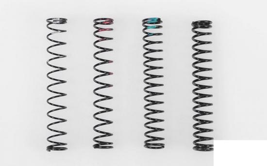 80mm Ultimate Scale Shocks Internal Spring Assortment RC4WD