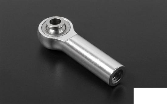 RC4WD M4 High Precision Billet Tie Rod End (Silver) (10) RC4WD