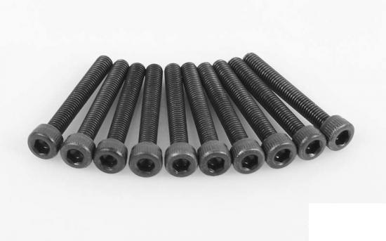 RC4WD Steel Socket Head Cap Screws M3 x 22mm (10) RC4WD — image 1 of 2