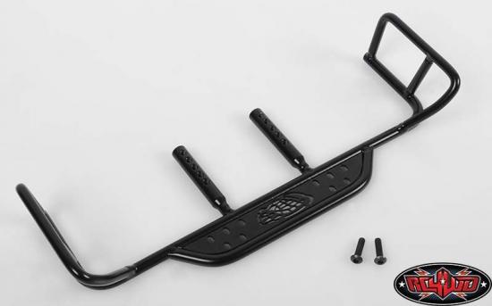 RC4WD Marlin Crawlers Rear Steel Tube Bumper for Trail Finder 2