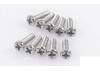 RC4WD Phillips Head Machine Screws M1.6 X 6mm (10) RC4WD