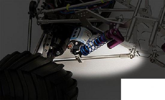 Aluminium 150mm (5.91 ) Long Solid Links (4) RC4WD &mdash; image 2 of 3