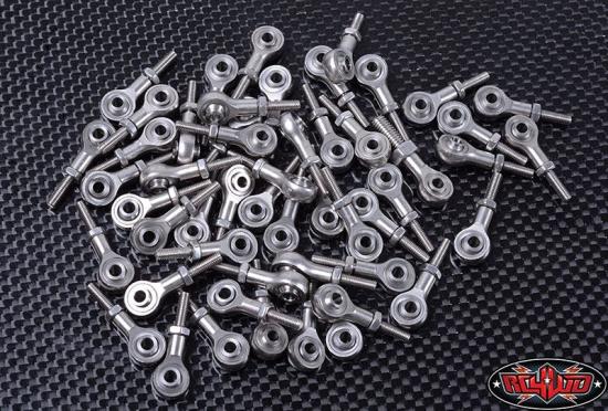 RC4WD Steely M3 Rod End (Heim Joint) (10) &mdash; image 4 of 6