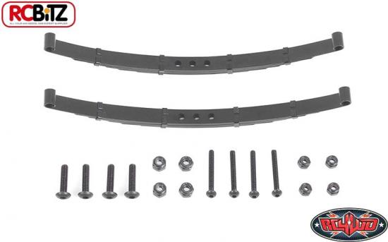 RC4WD Super Scale Steel Leaf Spring for TF2 & Tamiya Bruiser