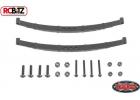 RC4WD Super Scale Steel Leaf Spring for TF2 & Tamiya Bruiser