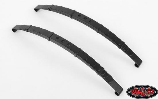 RC4WD Super Scale Steel Leaf Spring for TF2 & Tamiya Bruiser