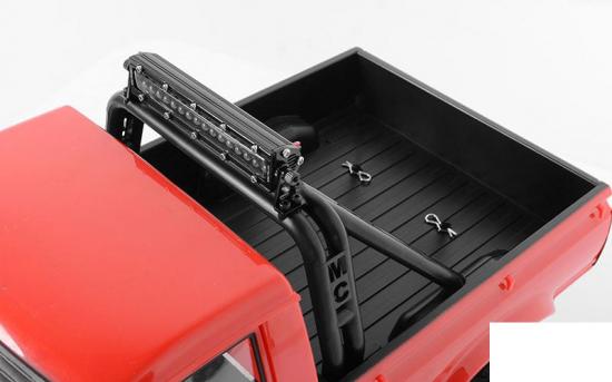 RC4WD Marlin Crawler Roll Bar for Mojave Body RC4WD — image 4 of 7
