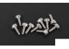 RC4WD Steel Socket Head Cap Screws M1.6 x 4mm (10) RC4WD