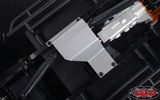 RC4WD Skid Plate for Trail Finder 2 V8/R4