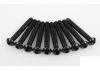 Button Head Cap Screws M2.5 x 18mm (10)
