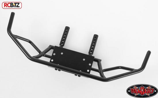 RC4WD Marlin Crawlers Front Winch Bumper for Trail Finder 2