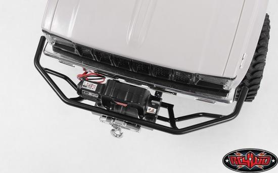 RC4WD Marlin Crawlers Front Winch Bumper for Trail Finder 2