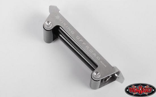 RC4WD 1:10 Viking Roller Fairlead for Warn 9.5cti Winch