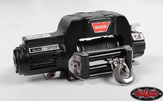 RC4WD 1:10 Viking Roller Fairlead for Warn 9.5cti Winch