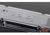 RC4WD 1:10 Holley® Chrome Valve Covers for Scale V8 Engine