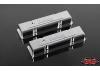 RC4WD 1:10 Holley® Chrome Valve Covers for Scale V8 Engine