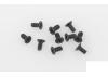 RC4WD Steel Flat Head Cap Screw M1.4 X 3mm (10) RC4WD