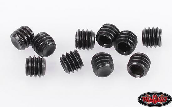 RC4WD M2.5 X 2 Set Screw (10) — image 2 of 3