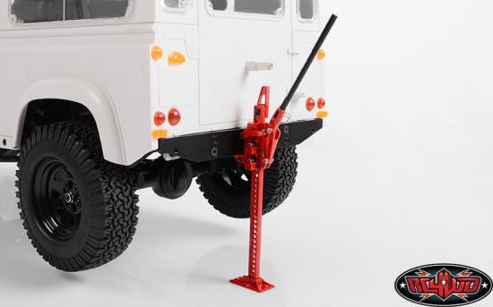RC4WD Working 1:10 Hi-Lift Jack