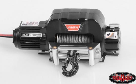 RC4WD Warn 1:10 Premium Winch Hook