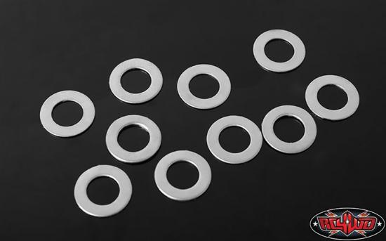 RC4WD 5mm x 9mm x 0.3mm Axle Shims — image 2 of 3