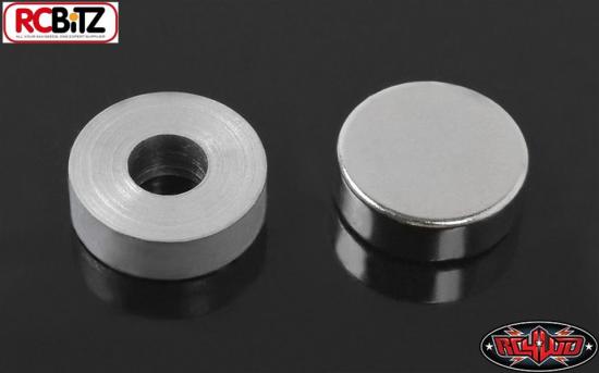 RC4WD Magnet and Metal Mounts