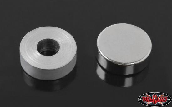 RC4WD Magnet and Metal Mounts