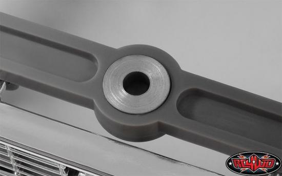RC4WD Magnet and Metal Mounts