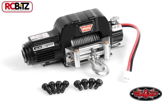 RC4WD 1:10 Scale Mini Warn 9.5cti Winch