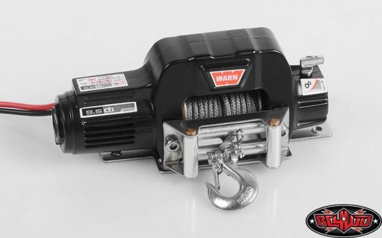 RC4WD 1:10 Scale Mini Warn 9.5cti Winch
