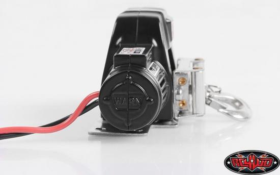 RC4WD 1:10 Scale Mini Warn 9.5cti Winch