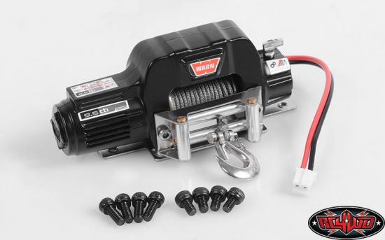 RC4WD 1:10 Scale Mini Warn 9.5cti Winch