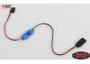 RC4WD Strobe Lighting Unit 8 Setting inc On OFF FLASHING Light Bar 30cm