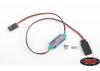 RC4WD Strobe Lighting Unit 8 Setting inc On OFF FLASHING Light Bar 30cm
