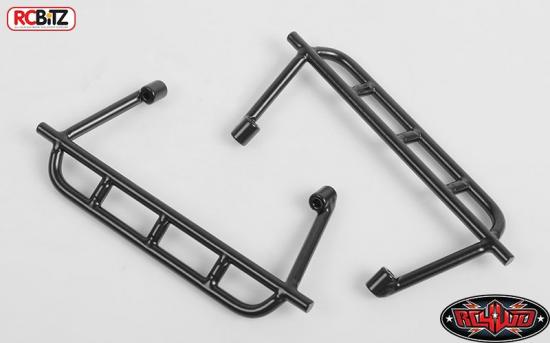 RC4WD Tough Armor Side Steel Sliders Vaterra Ascender RC4WD Blazer K5 METAL