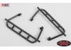 RC4WD Tough Armor Side Steel Sliders Vaterra Ascender RC4WD Blazer K5 METAL