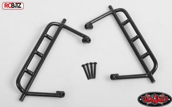 RC4WD Tough Armor Side Steel Sliders Vaterra Ascender RC4WD Blazer K5 METAL