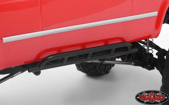RC4WD Tough Armor Side Steel Sliders Vaterra Ascender RC4WD Blazer K5 METAL