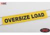 RC4WD Oversize Load Flag w/Ropes