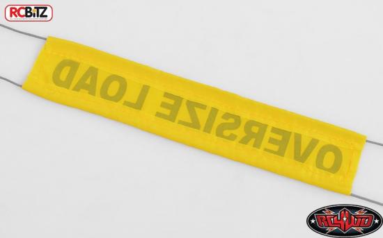RC4WD Oversize Load Flag w/Ropes — image 2 of 5
